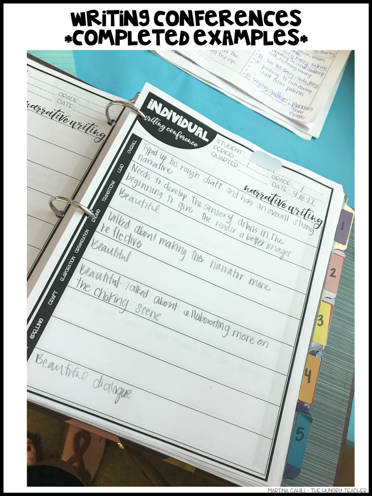 Narrative essay about school