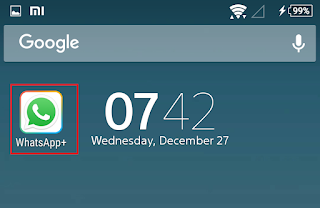 Cara Instal 2 Whatsapp Dalam Satu HP Android Semua Tipe