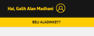 Cara Membeli Aladinkey di BoxAladin Mudah, Cara Beli Aladinkey mudah diboxaladin, cara mudah beli kunci aladin di boxaladin, cara bayar aladinkey diboxaladin, cara pembayaran aladinkey di boxaladin.