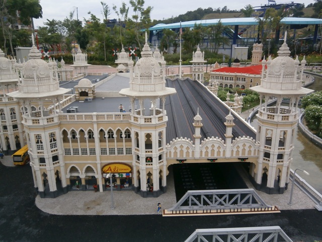 Jalan Jalan Legoland Nusajaya Johor Dunia Lego Pertama Di Asia