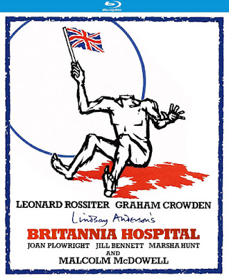 Britannia Hospital Bluray
