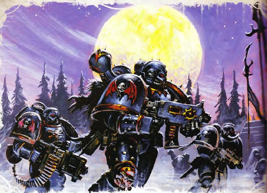 El Descanso del Escriba: Massacre,de Aaron Dembski-Bowden.Reseña