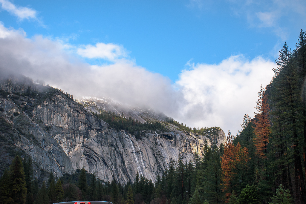 El capitan yosemite national park in the winter el capitan image for mac book wall paper yosemite national park in the winter