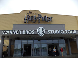 Warner Studios Londra Harry Potter