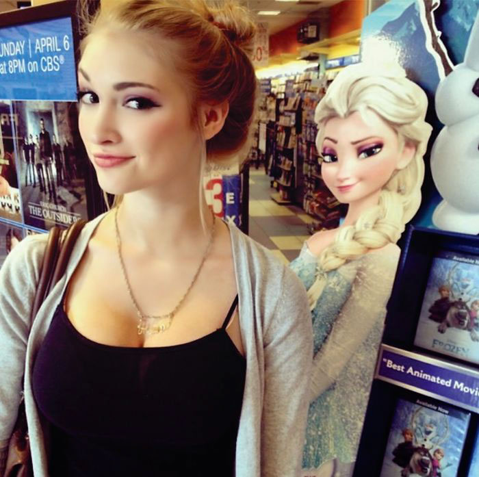 12 pessoas parecidas com personagens 12 pessoas parecidas com personagens