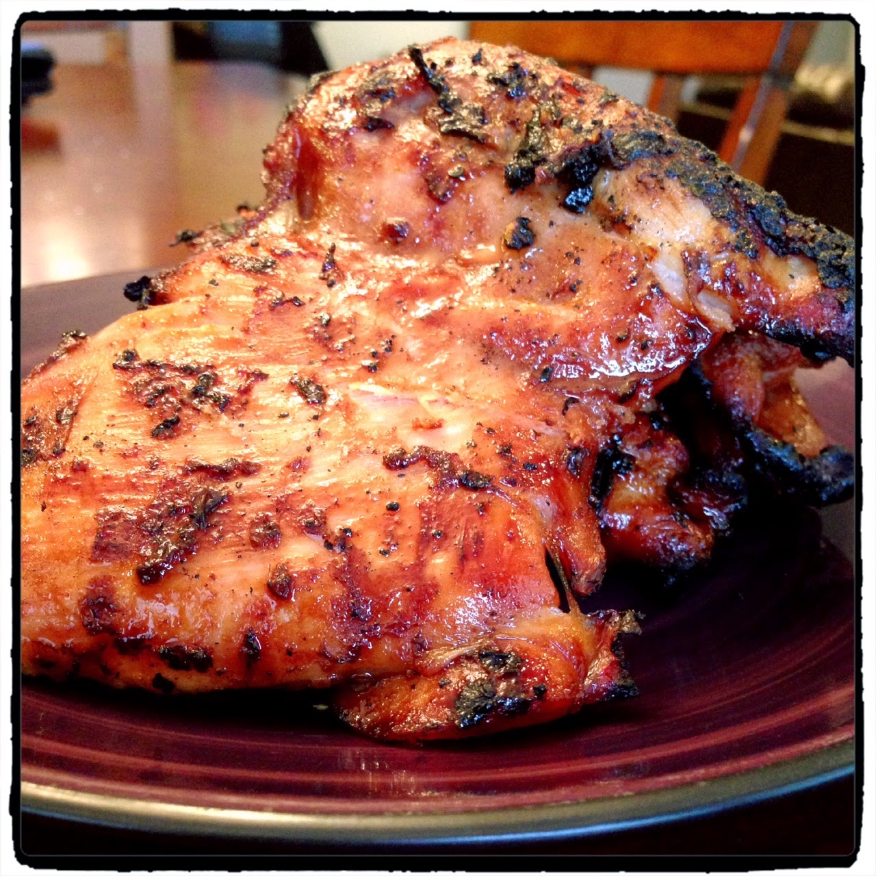 Chicken Teriyaki Marinade