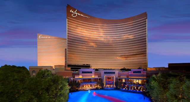 Wynn is Winner of the most Forbes Five star awards in the world, The Wynn resort and Casino is the premier Las Vegas resort destination.