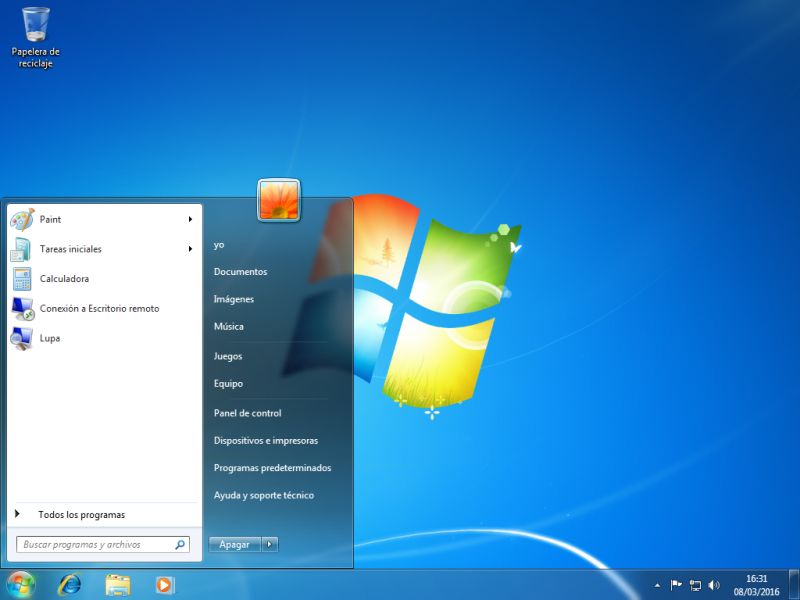 0 - ✅ Windows 7 Ultimate Lite Sp1 (32 & 64 bits) Español  [ MG - MF +]