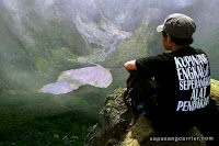 Pendakian Gunung Ciremai Via Linggarjati