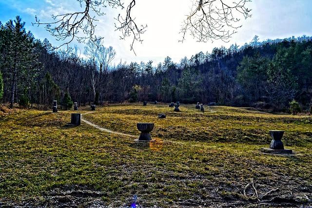 Uspon Istarskog razvoda @ Aleja glagoljaša Uspon Istarskog razvoda @ Aleja glagoljaša