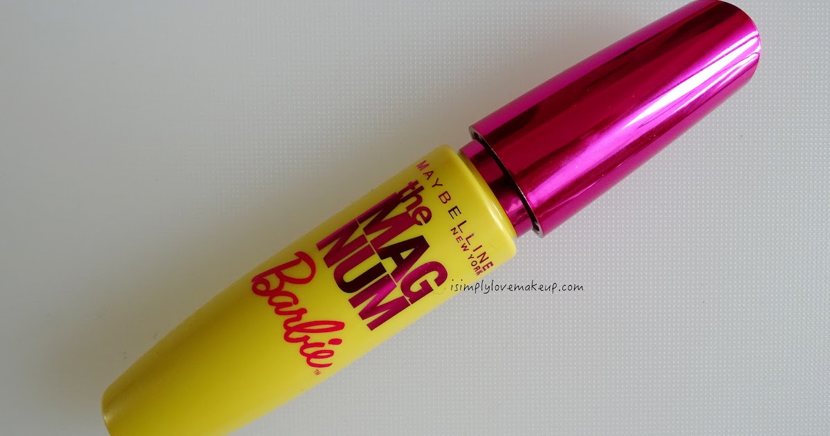 magnum barbie mascara review