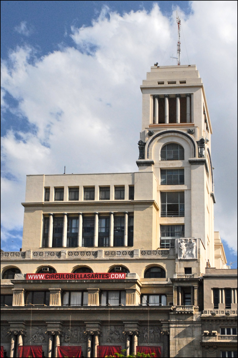 Azotea del Círculo de Bellas Artes Viajeros del Paralelo20 Azotea del Círculo de Bellas Artes Viajeros del Paralelo20
