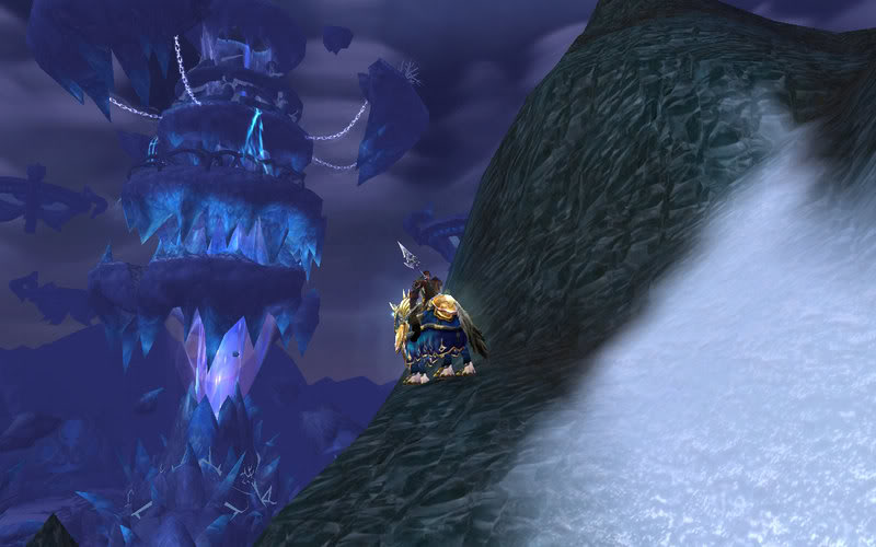 borean tundra or howling fjord