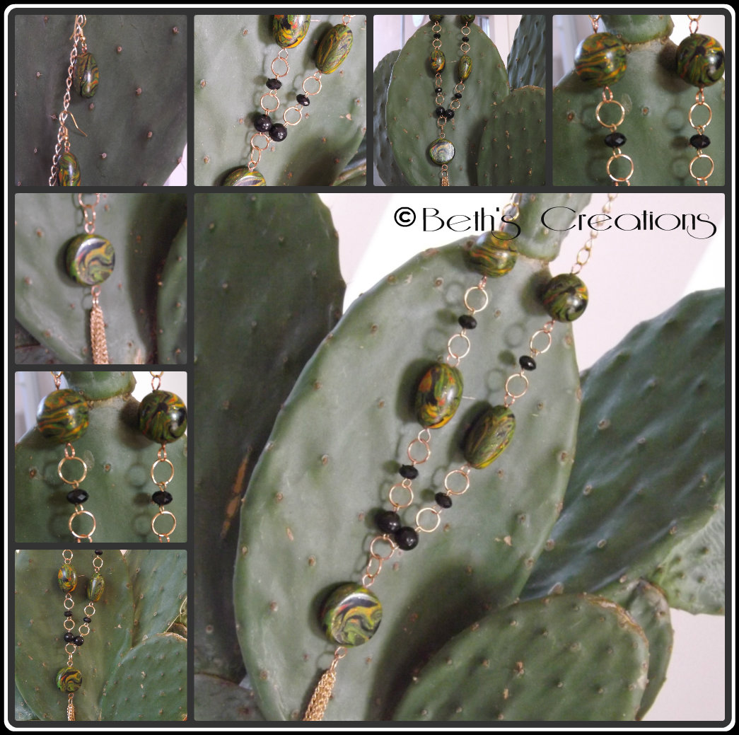 Beth's Creations Pale di Fico d'India Beth's Creations Pale di Fico d'India