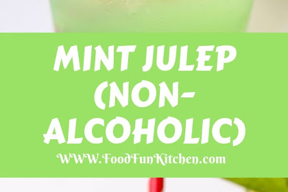 MINT JULEP (NON-ALCOHOLIC)