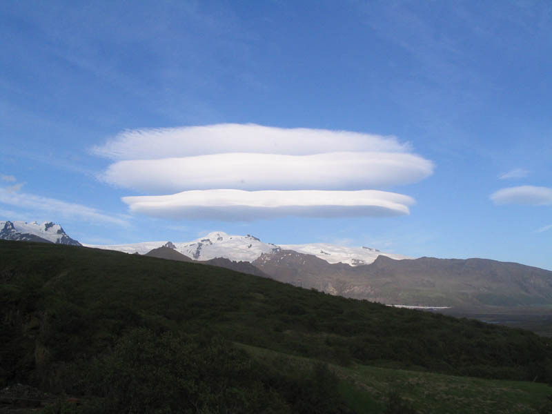15 Incredible Cloud Formation Pictures