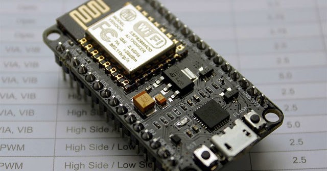 KF5CZO: Getting started with the ESP8266, NodeMCU and Wemos D1 Mini
