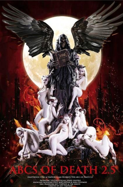 Abcs Of Death 2.5 Full Movie Part 1
