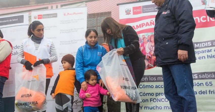 Con tres nuevas sedes Cuna Más atenderá a niños de zonas más frías en VMT - www.cunamas.gob.pe Con tres nuevas sedes Cuna Más atenderá a niños de zonas más frías en VMT - www.cunamas.gob.pe