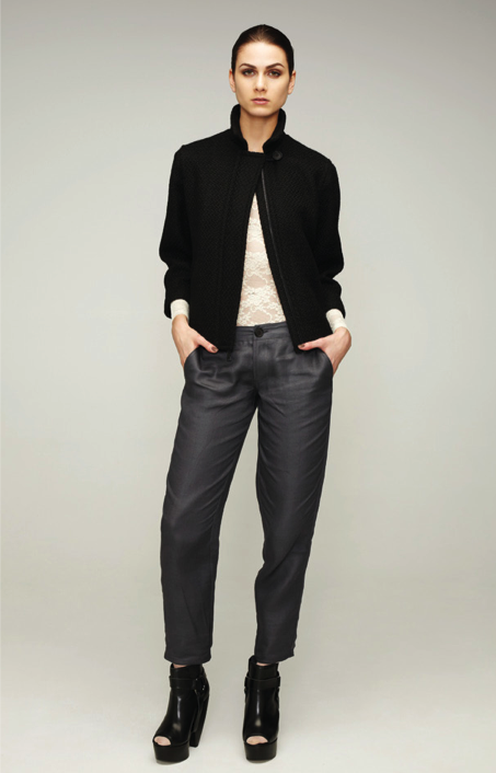 Mulcair Gets Androgynous for Fall 11 | Beauty Crazed in Canada