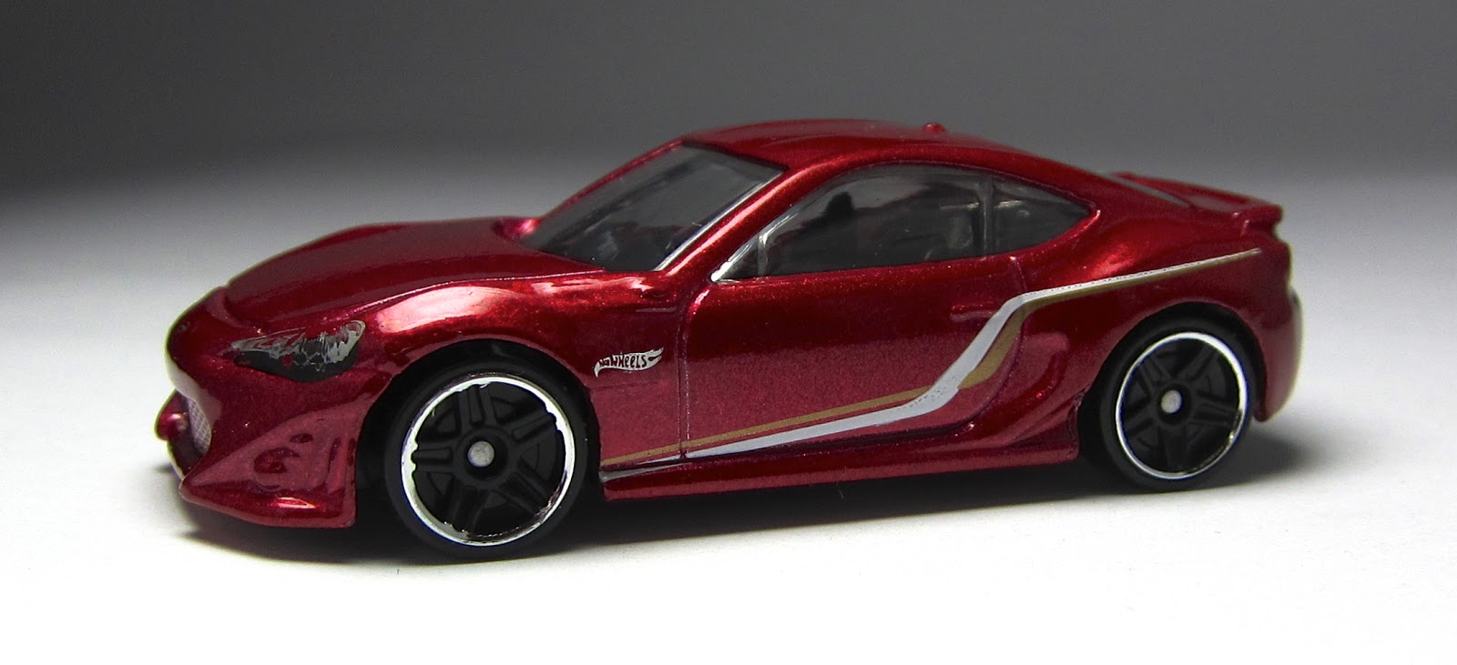 Car Lamley Group: First Look: Hot Wheels Scion FR-S...