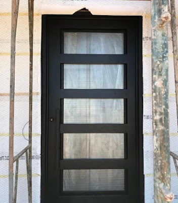 model pintu besi minimalis modern terbaru model pintu besi minimalis modern terbaru