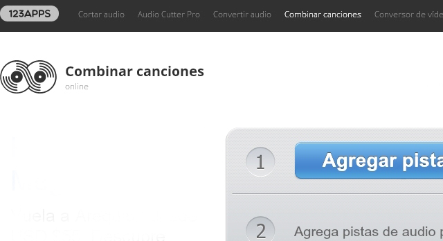 Online Audio Joiner Online Audio Joiner