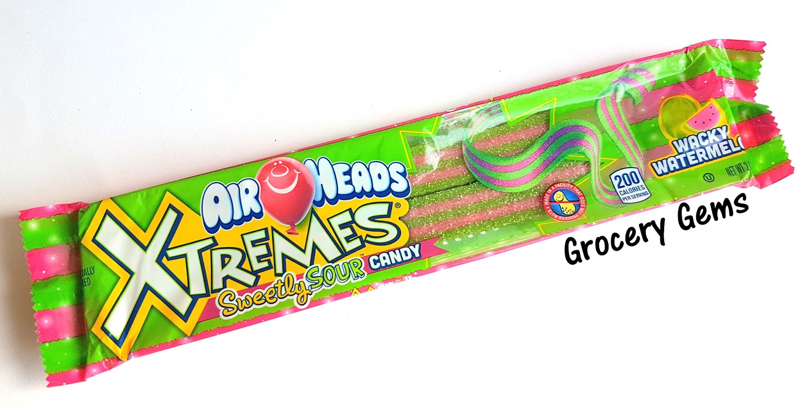 Grocery Gems TAFFY MAIL REVIEW US Candy Box & Discount Code!