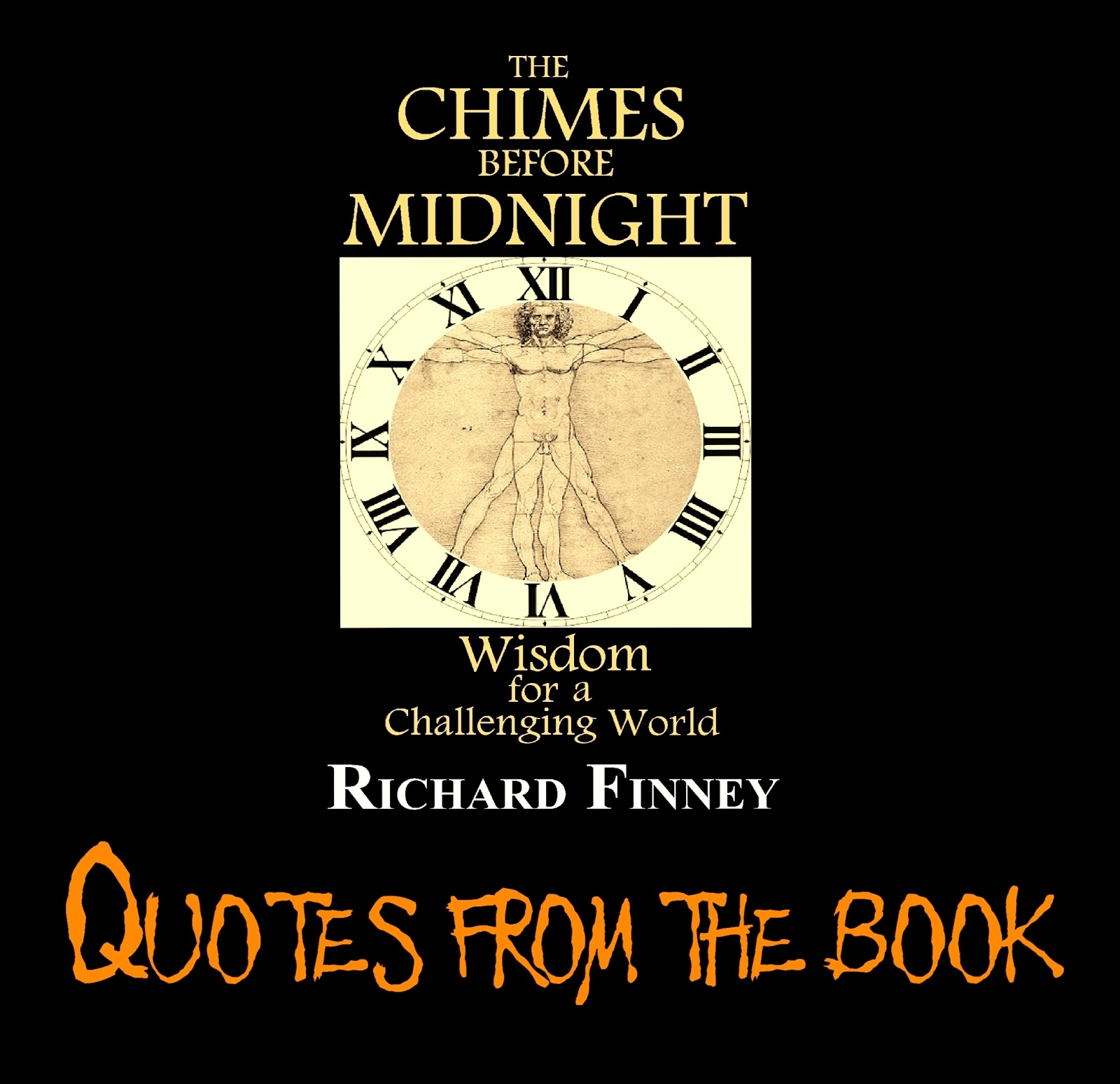 THE CHIMES BEFORE MIDNIGHT QUOTES FROM THE BOOK!!!