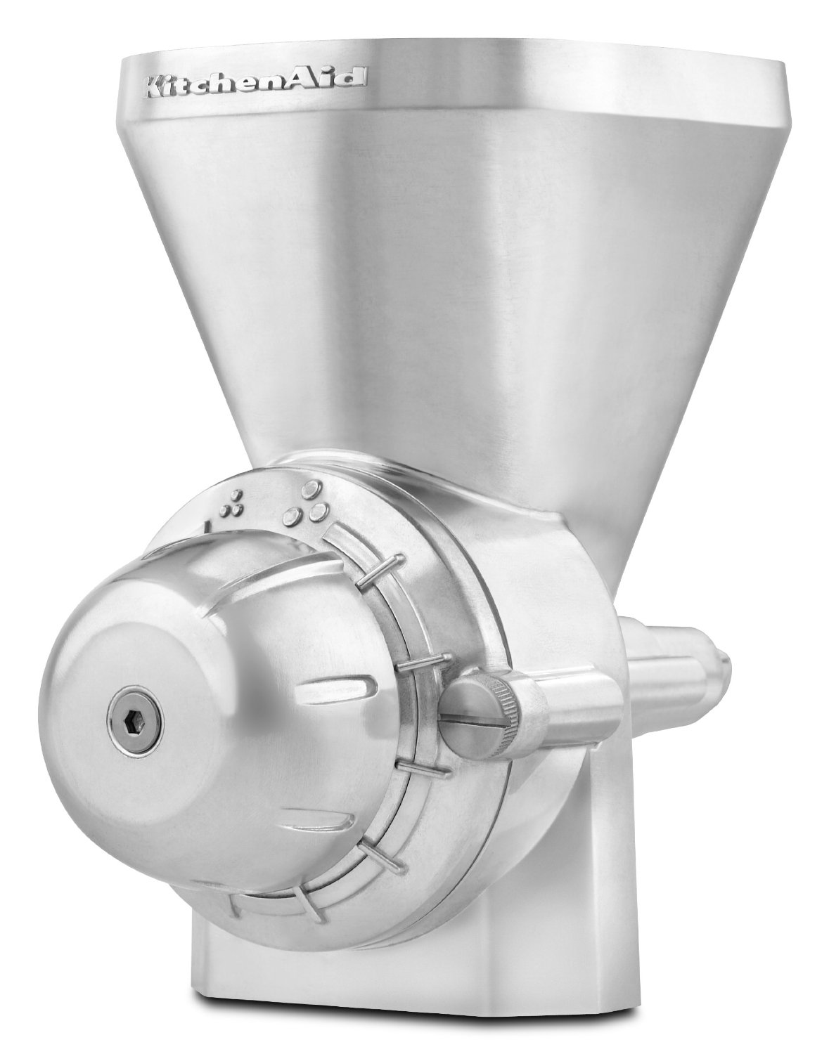 KITCHENAID KGM STAND MIXER GRAIN MILL ATTACHMENT ON SALE AT CHEAPEST