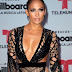 Sexy Jennifer Lopez stuns in See through dress at Billboard Latin Music Awards(photos)