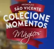 Cadastrar Promoção São Vicente 2017 Colecione Momentos Mágicos