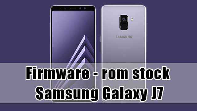 rom stock Samsung Galaxy A8