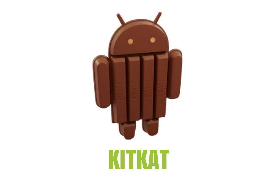 urutan android dari lawas terendah sampai tertinggi android kitkat