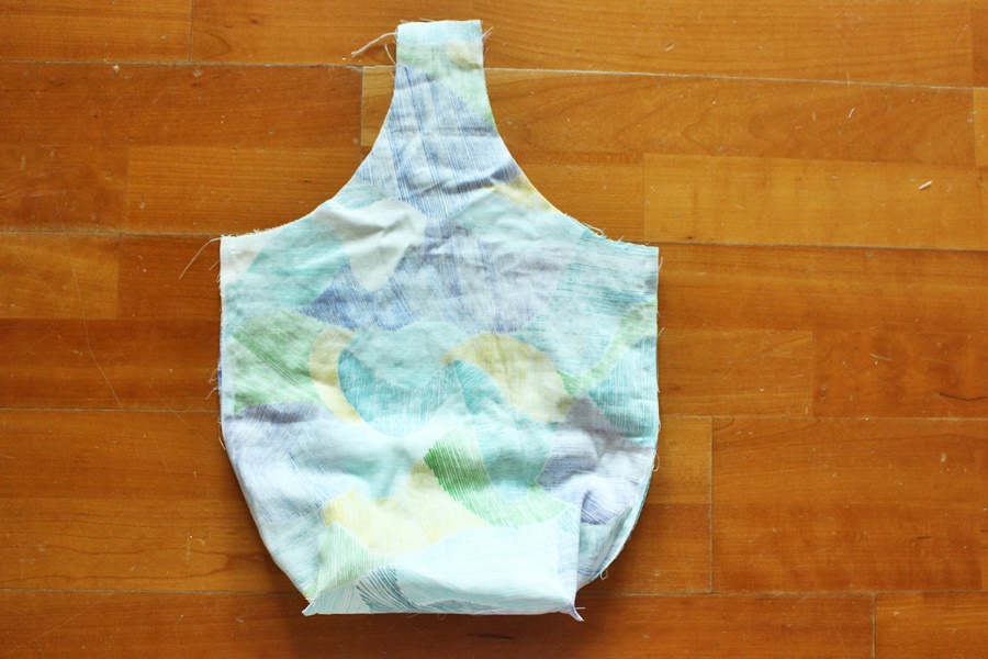 Fabric Hobo Bag Tutorial DIY Tutorial Ideas!