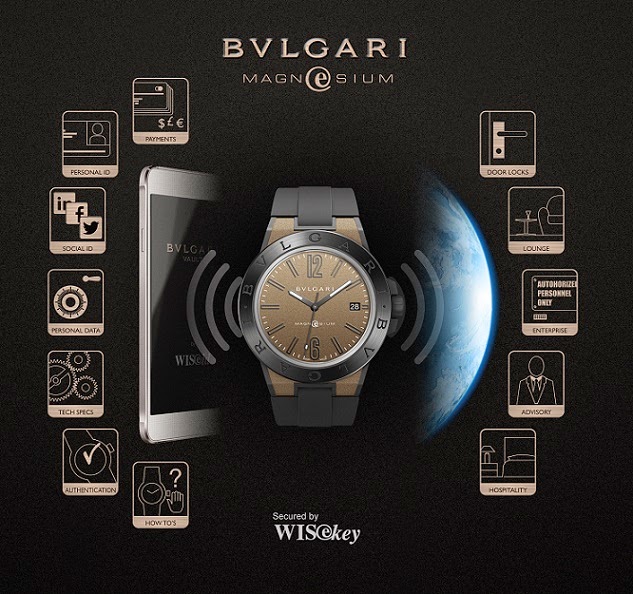 bvlgari watch 2015