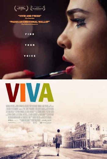 VER ONLINE Y DESCARGAR: VIVA - PELICULA - Cuba - 2015