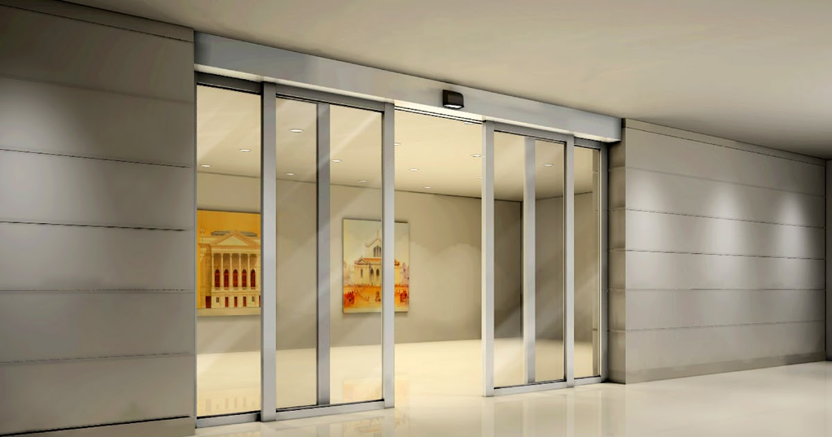 Types of commercial door systems for your business