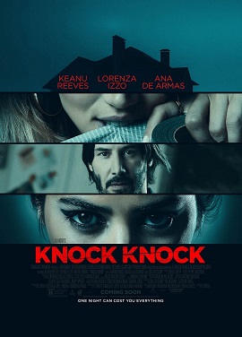 Gái Xinh Gõ Cửa - Knock Knock (2015)