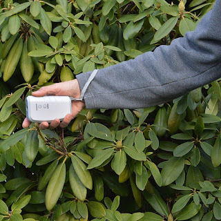 PetsN'all Portable Electronic Dog Repeller with LED Flashlight
