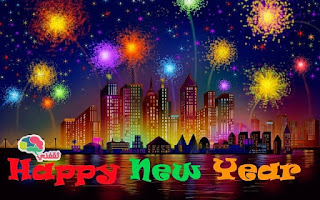 صور ورسائل تهنئة العام الميلادي الجديد 2016 happy new year