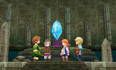 Final Fantasy III Final Fantasy III Mod Apk