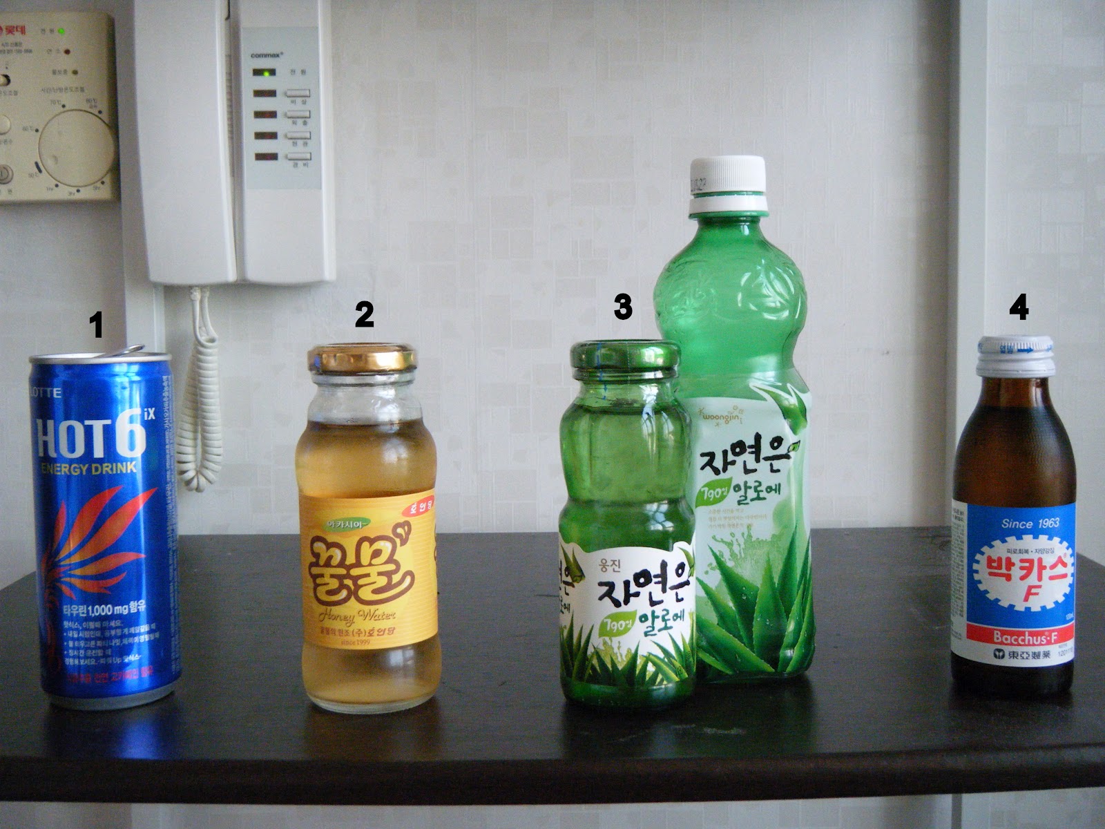 kiwigirl in Ilsan, South Korea Food and Drink Korea 1 Convenience