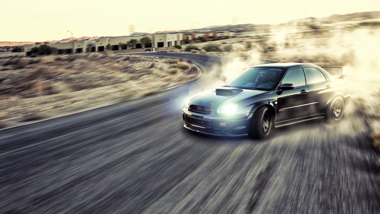 Otomobil Tutkusu HD Subaru Duvar Kağıtları