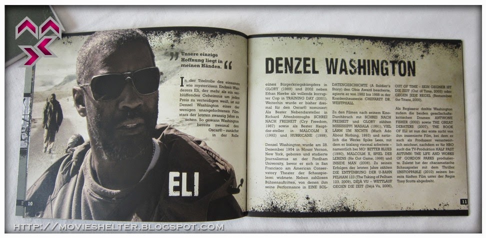 Book Of Eli German