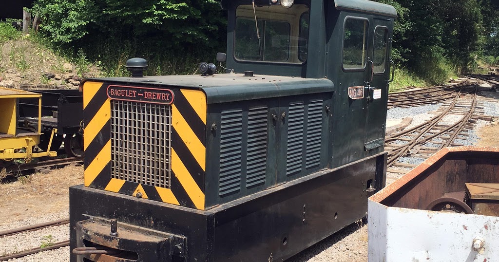 British Diesels and Electrics BaguleyDrewry 36983701