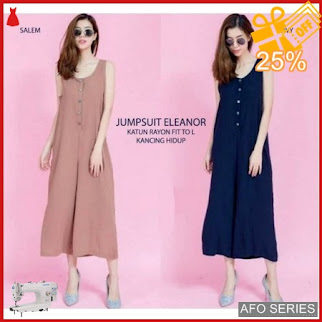 AFO554 Model Fashion Jumpsuit Eleanor Modis Murah BMGShop