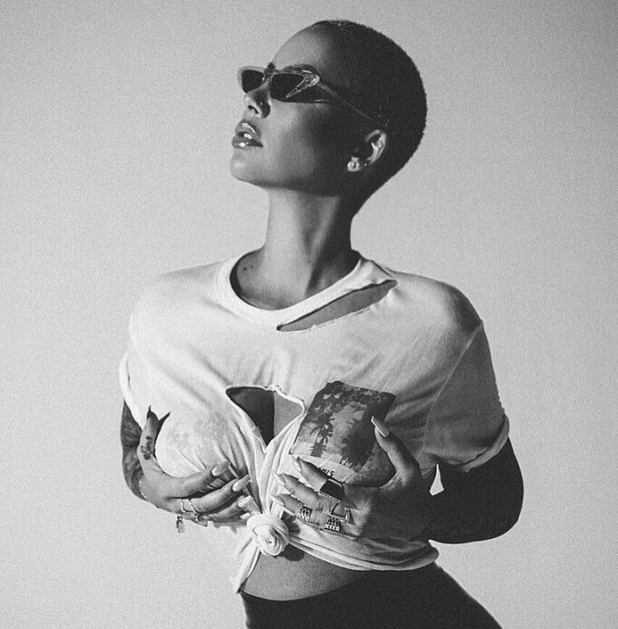 Amber Rose Amber Rose