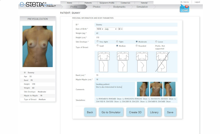 Breast Augmentation Simulator 8