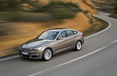 BMW 3 Series GT F34